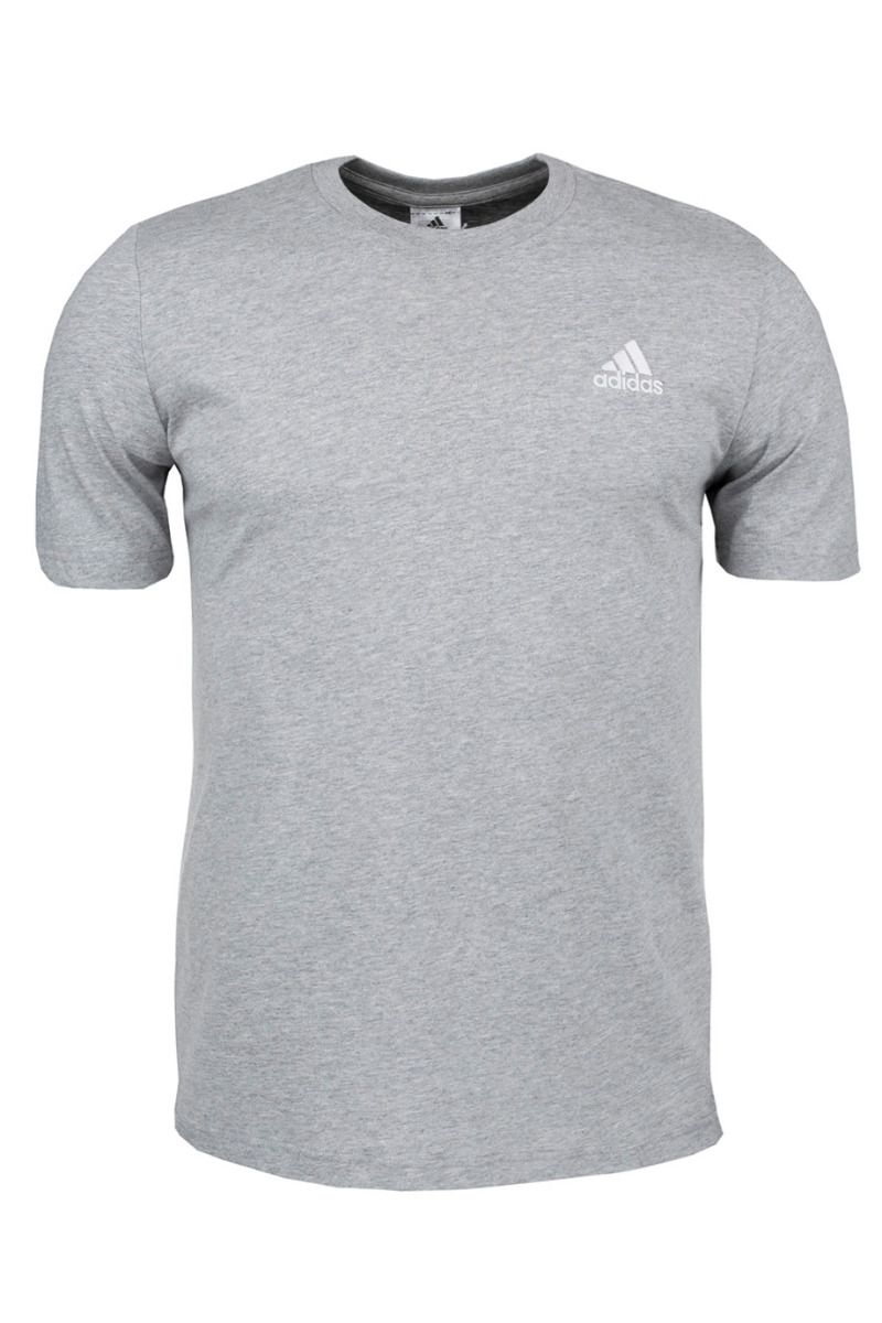 adidas Koszulka męska Essentials Jersey Embroidered Small Logo IC9288