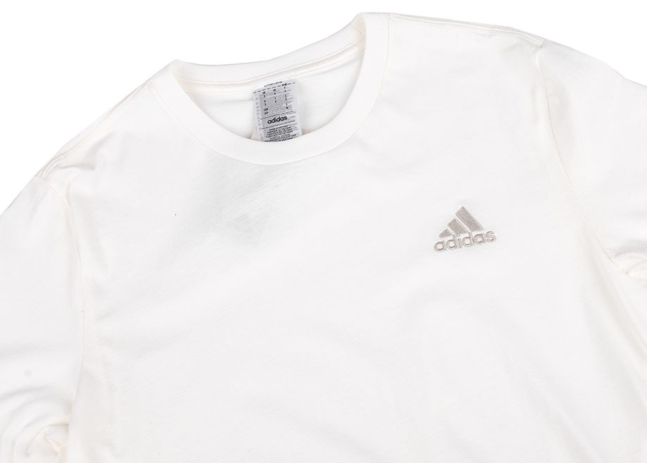 adidas Koszulka męska Essentials Jersey Embroidered Small Logo IS1318