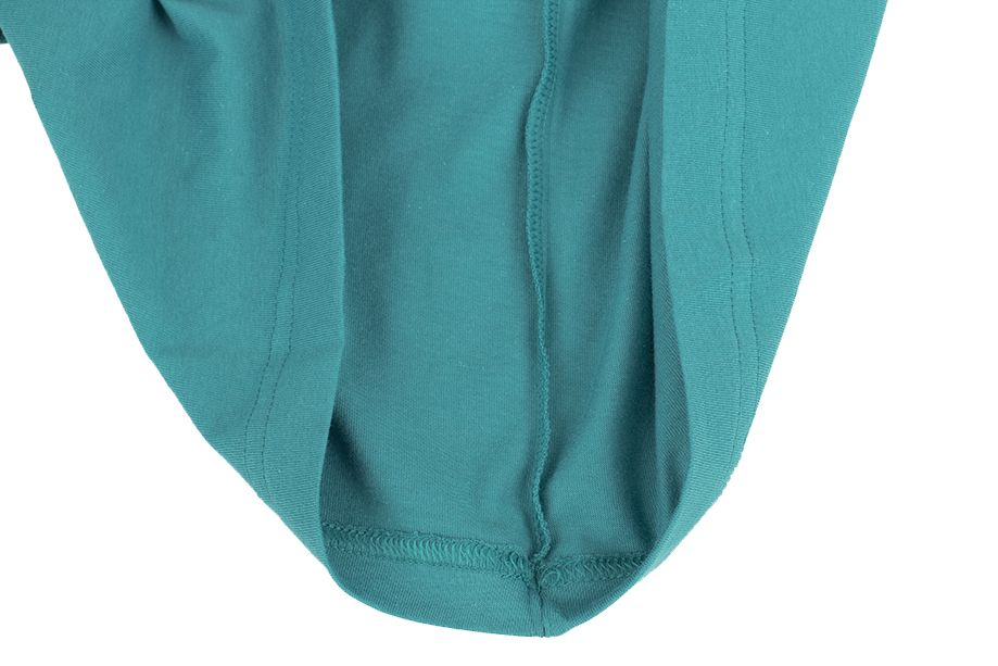 adidas Koszulka męska Essentials Single Jersey Linear Embroidered Logo Tee IJ8655