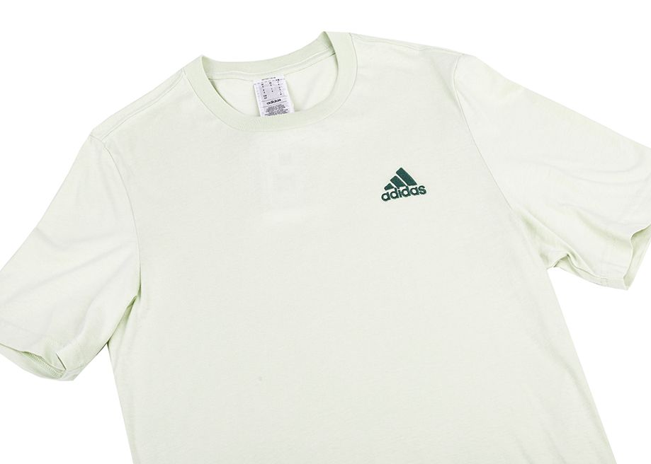 adidas Koszulka męska Essentials Jersey Embroidered Small Logo IX0119