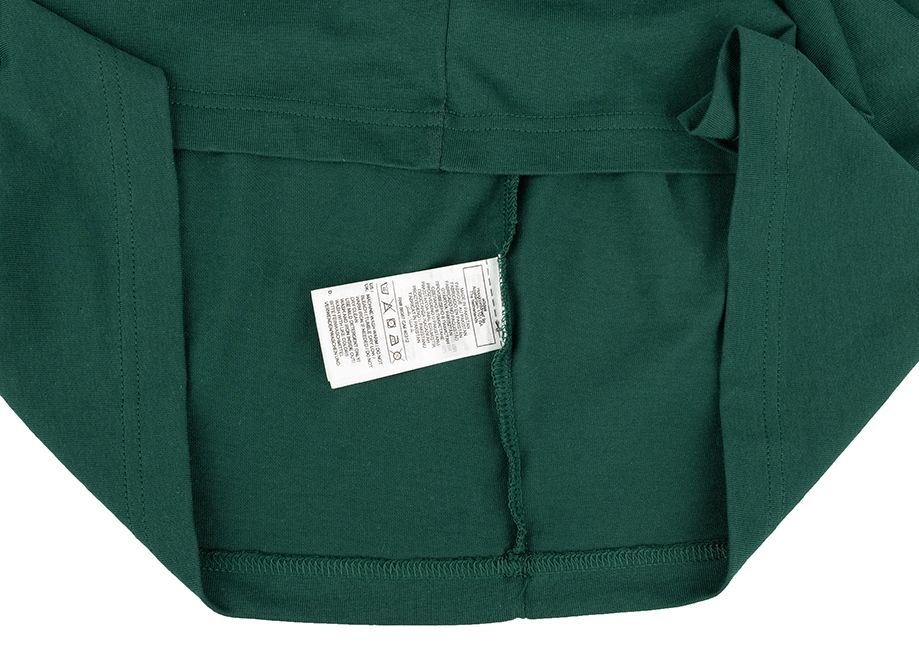 adidas Koszulka męska Essentials Small Logo Single Jersey JF1096 adidas Koszulka męska Essentials Small Logo Single Jersey JF1096