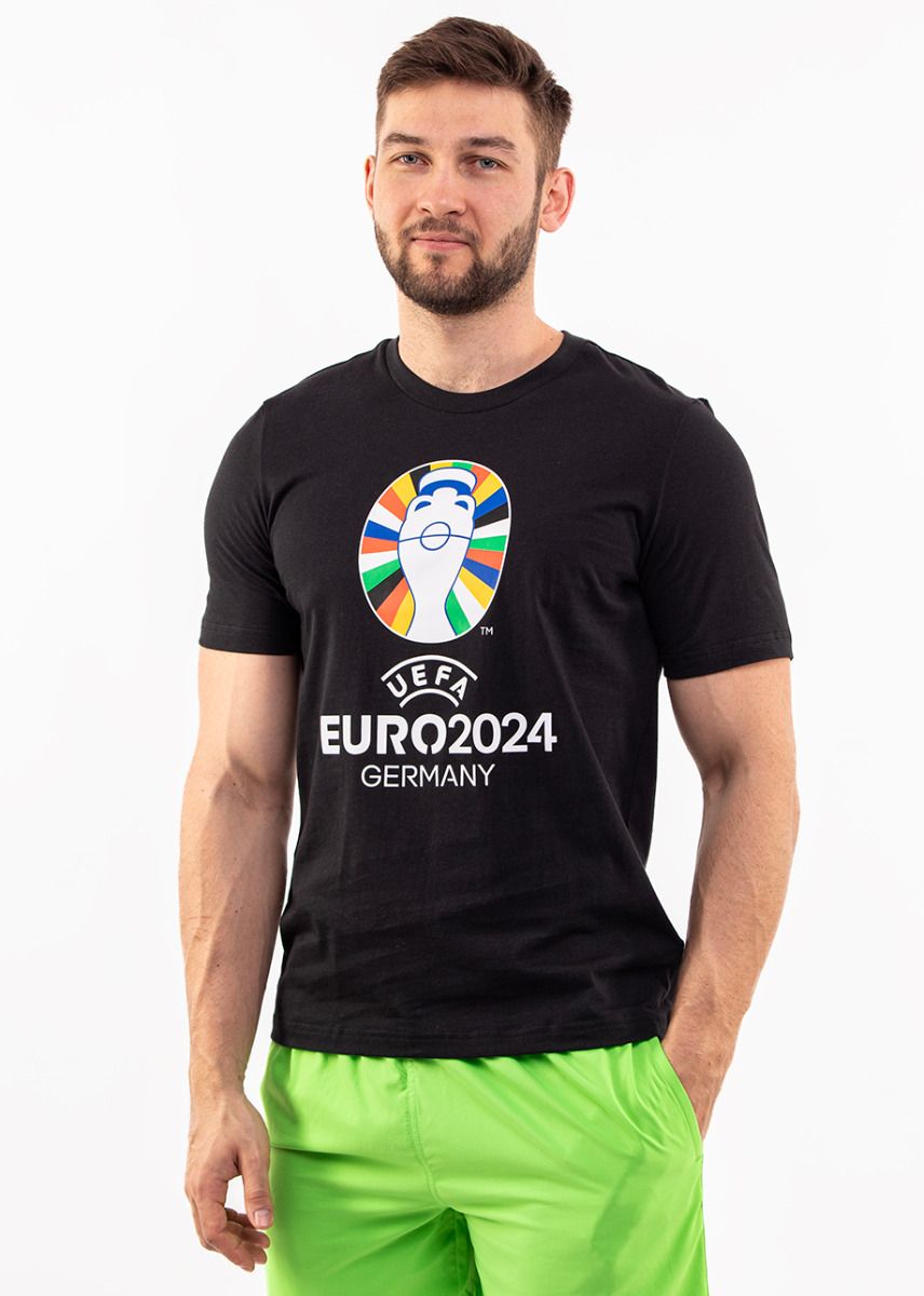 adidas Koszulka męska Euro24 IT9291