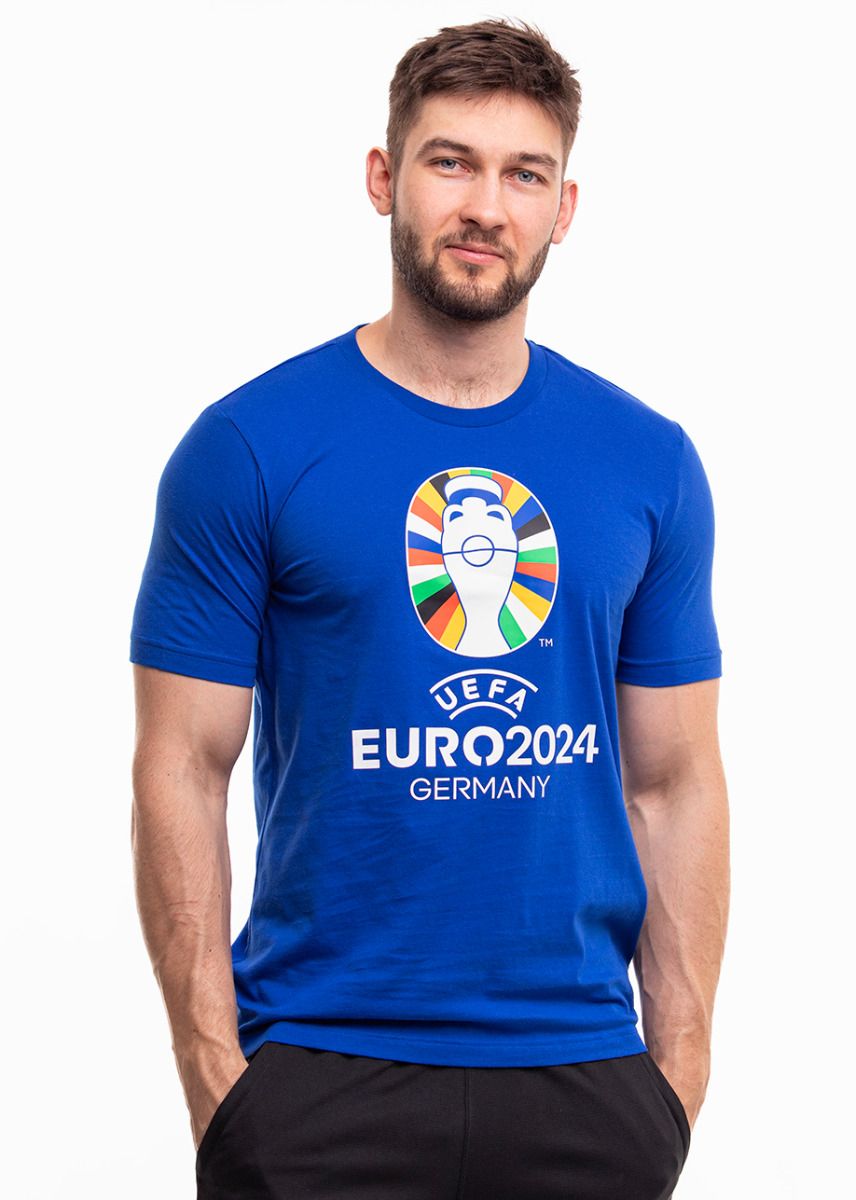 adidas Koszulka męska Euro24 IT9293