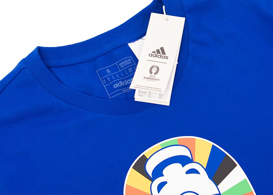 adidas Koszulka męska Euro24 IT9293