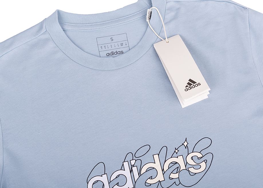 adidas Koszulka męska Illustrated Linear Graphic IS2867