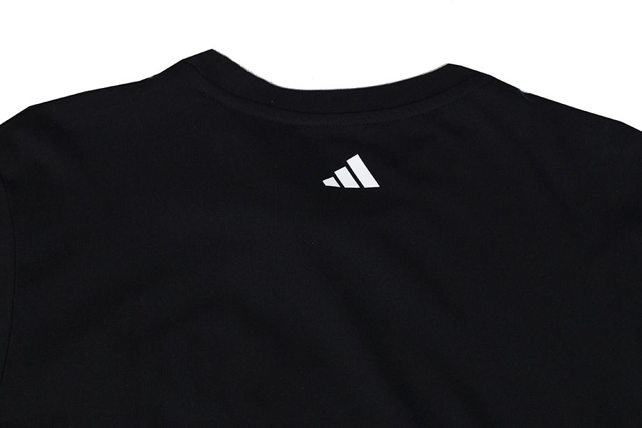 adidas Koszulka męska Lil' Stripe Basketball Graphic Tee IC1867