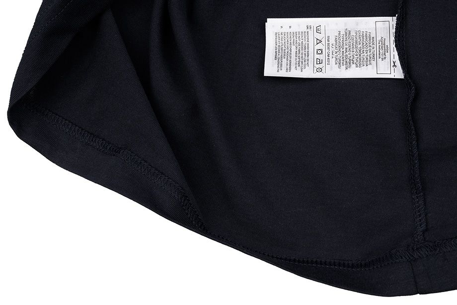 adidas Koszulka męska Essentials Colorblock Single Jersey Tee HE4329