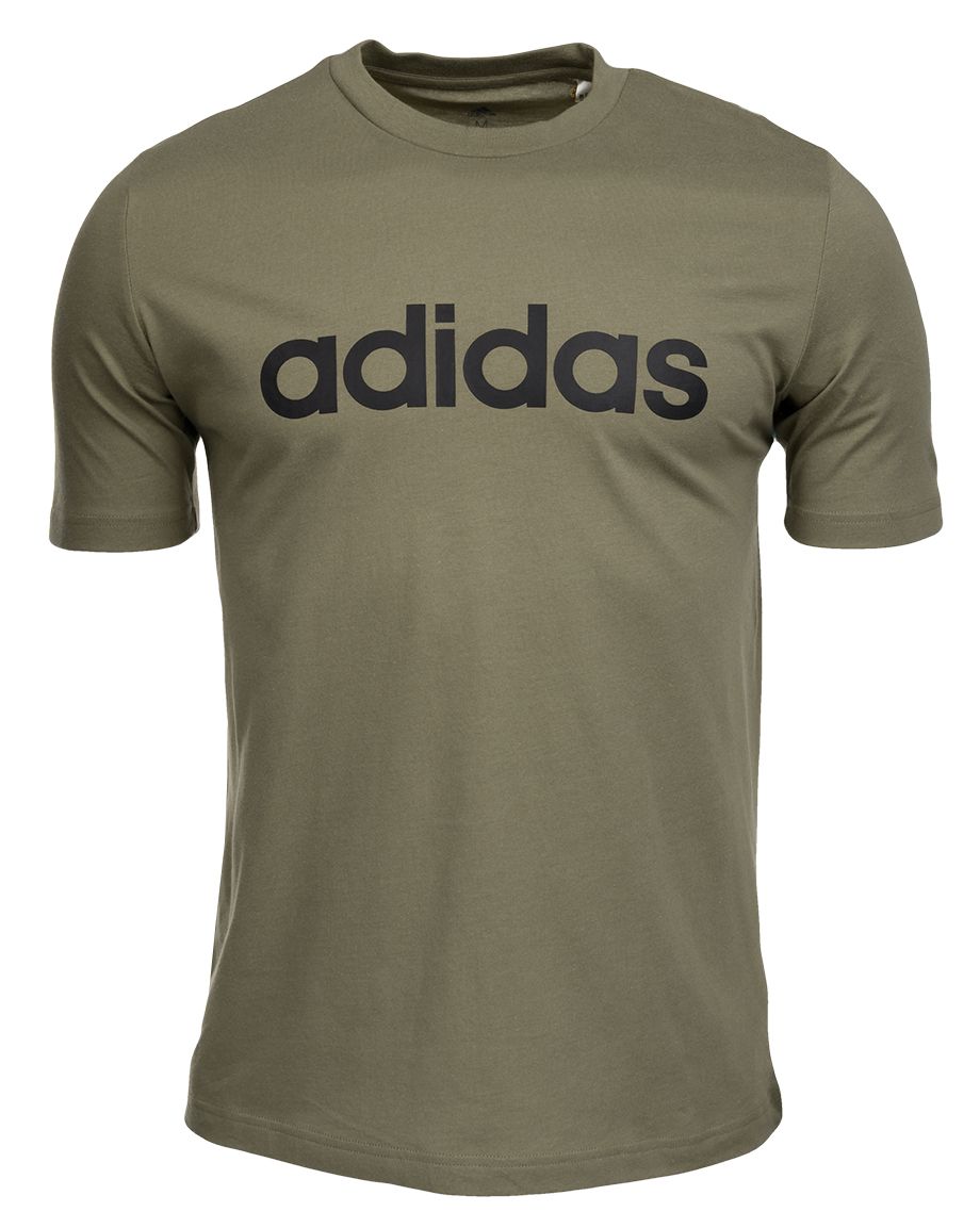 adidas Koszulka męska M LIN SJ T HC4962 adidas Koszulka męska M LIN SJ T HC4962