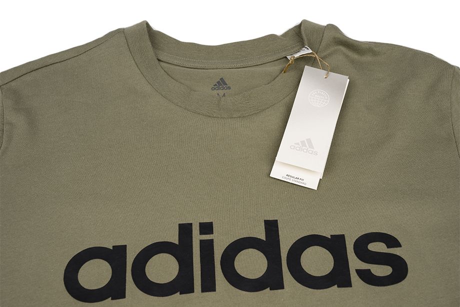 adidas Koszulka męska M LIN SJ T HC4962 adidas Koszulka męska M LIN SJ T HC4962