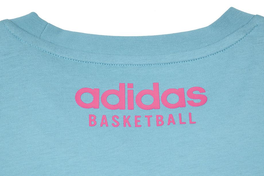 adidas Koszulka męska Pass Rock Basketball Graphic IC1860
