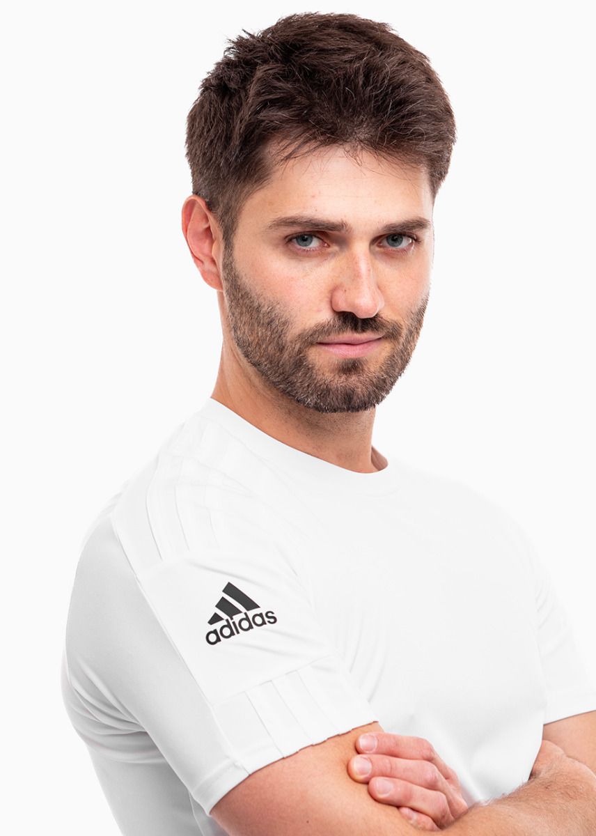 adidas Koszulka męska Squadra 21 Jersey Short Sleeve GN5726