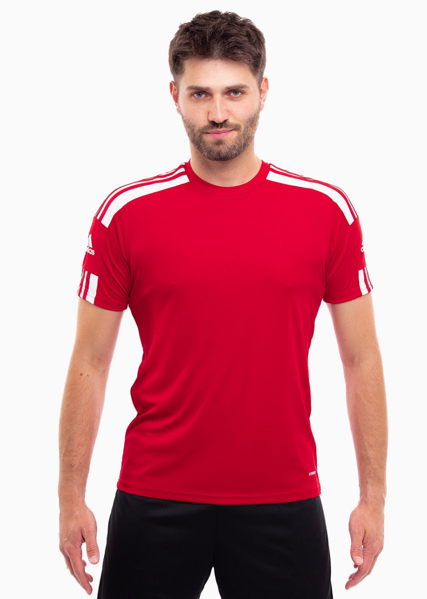 adidas Koszulka męska Squadra 21 Jersey Short Sleeve GN5722