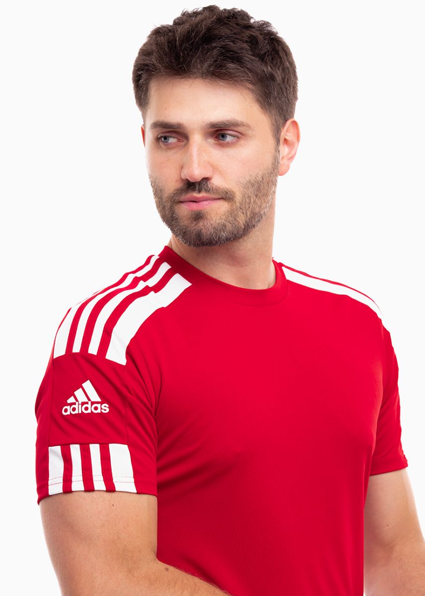 adidas Koszulka męska Squadra 21 Jersey Short Sleeve GN5722