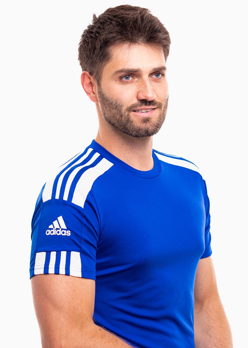 adidas Koszulka męska Squadra 21 Jersey Short Sleeve GK9154