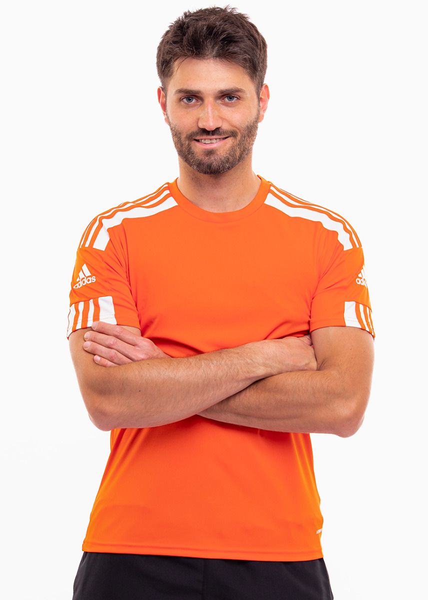 adidas Koszulka męska Squadra 21 Jersey Short Sleeve GN8092