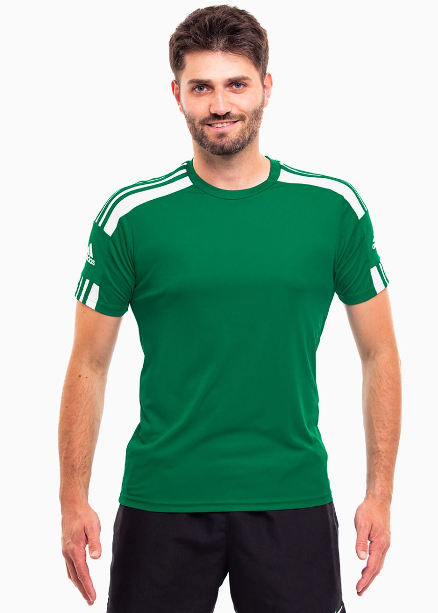 adidas Koszulka męska Squadra 21 Jersey Short Sleeve GN5721