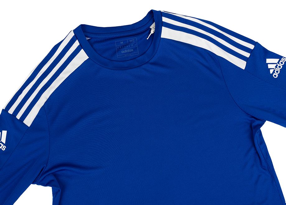 adidas Koszulka męska Squadra 21 Longsleeve Jersey GK9152 adidas Koszulka męska Squadra 21 Longsleeve Jersey GK9152