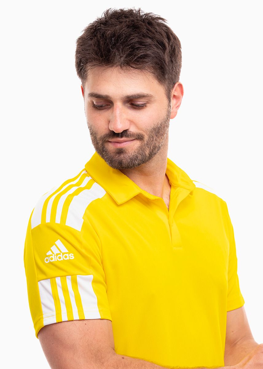 adidas koszulka męska Squadra 21 Polo GP6428