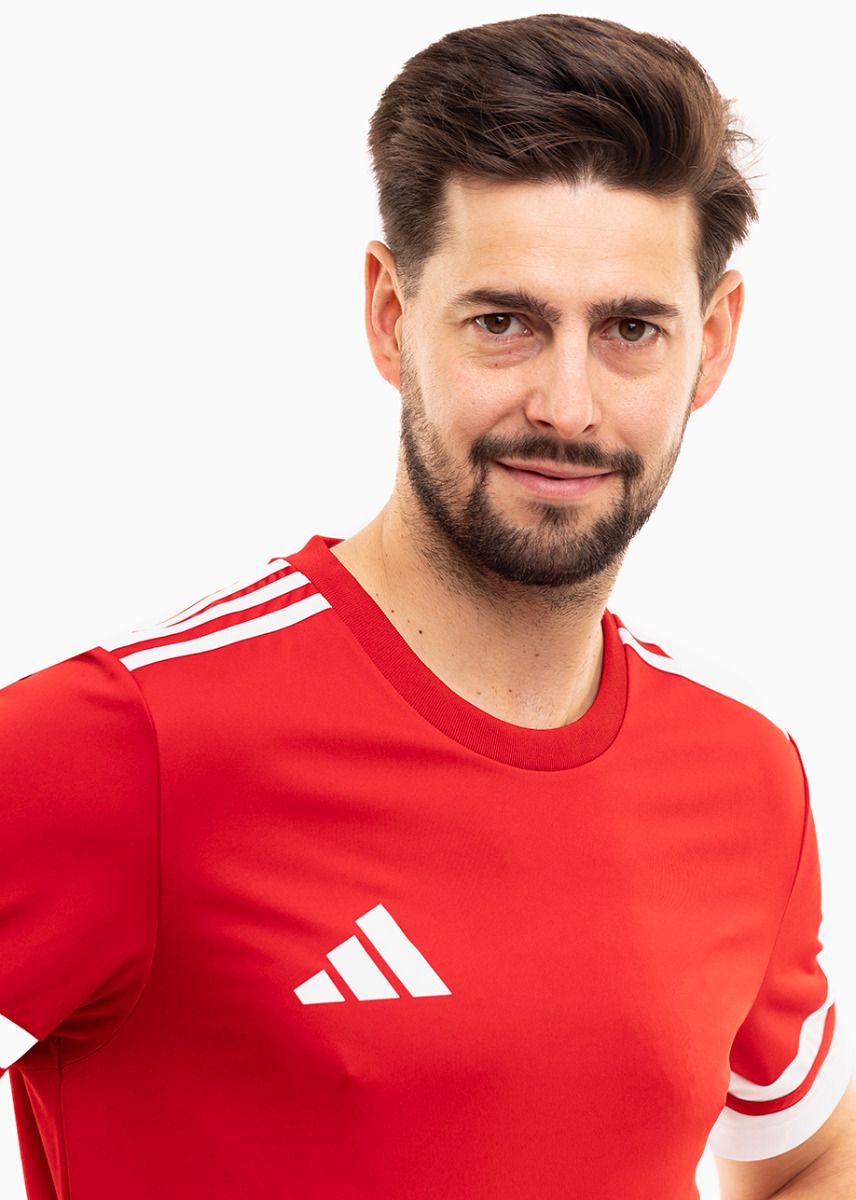adidas Koszulka męska Squadra 25 JE2601 adidas Koszulka męska Squadra 25 JE2601