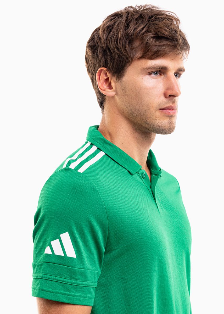 adidas Koszulka męska Squadra 25 Polo JY3416 adidas Koszulka męska Squadra 25 Polo JY3416