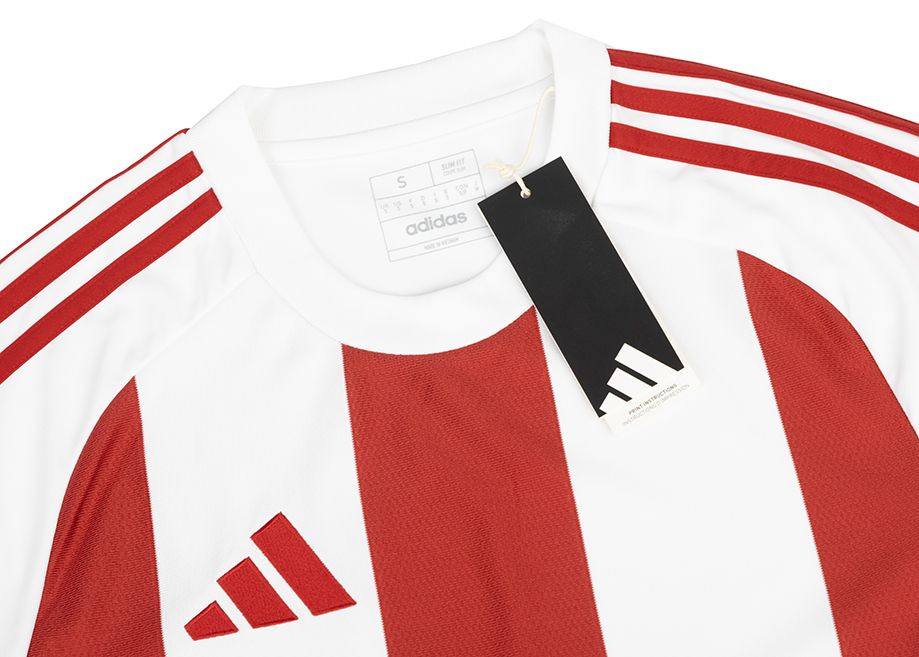 adidas Koszulka męska Striped 24 Jersey IW2142