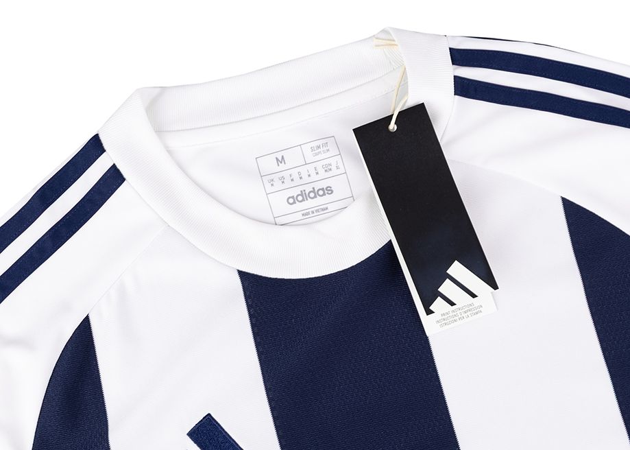 adidas Koszulka męska Striped 24 Jersey IW4554 adidas Koszulka męska Striped 24 Jersey IW4554