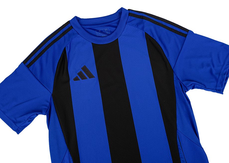adidas Koszulka męska Striped 24 Jersey IW2147 adidas Koszulka męska Striped 24 Jersey IW2147