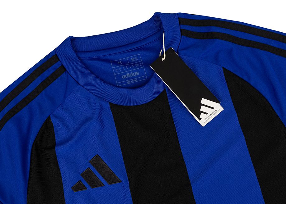 adidas Koszulka męska Striped 24 Jersey IW2147 adidas Koszulka męska Striped 24 Jersey IW2147