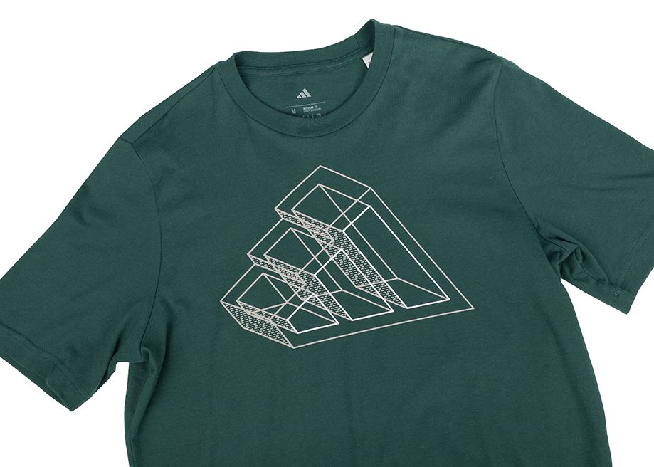adidas Koszulka męska Tech Outline Graphic JJ1609 adidas Koszulka męska Tech Outline Graphic JJ1609