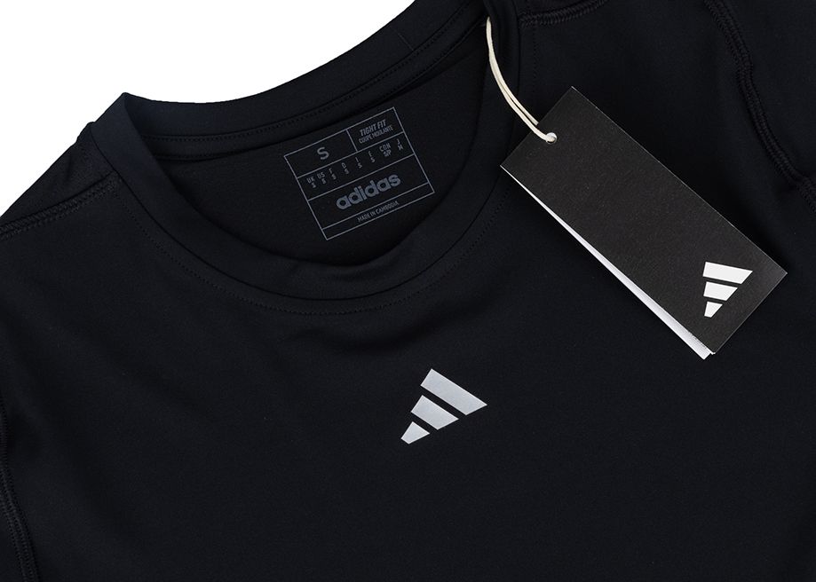 adidas Koszulka męska Techfit Aeroready Short Sleeve IS7606