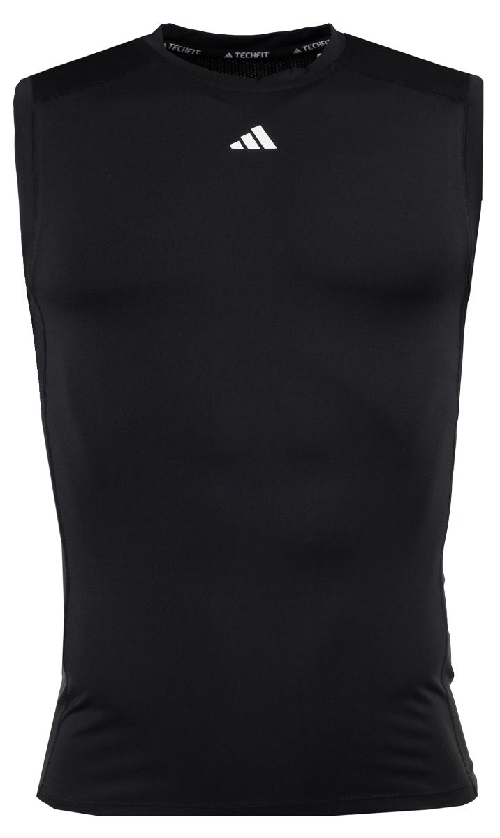 adidas Koszulka męska bez rękawów Techfit Training Sleeveless Tee HK2338