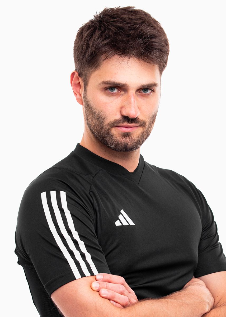 adidas Koszulka męska Tiro 23 Competition Jersey HK7638