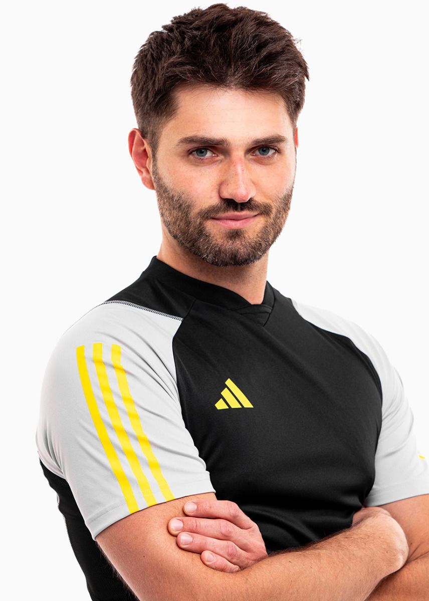 adidas Koszulka męska Tiro 23 Competition Jersey HU1295