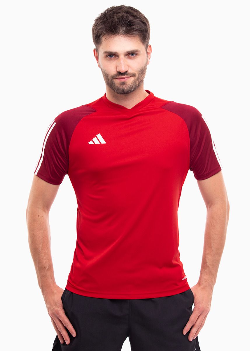 adidas Koszulka męska Tiro 23 Competition Jersey HE5661