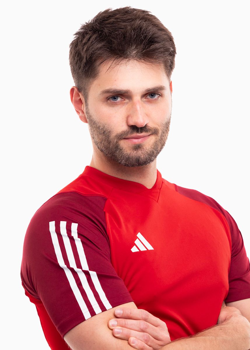 adidas Koszulka męska Tiro 23 Competition Jersey HE5661