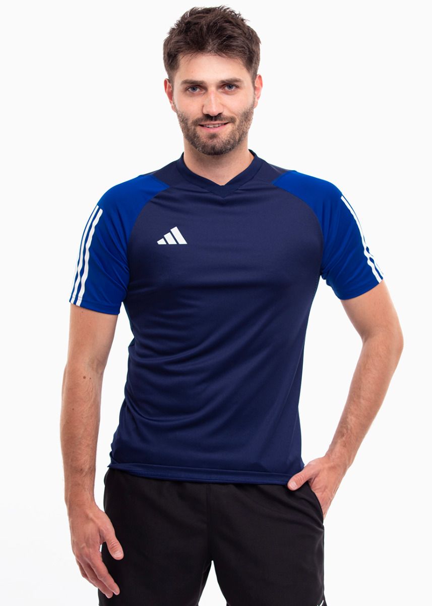 adidas Koszulka męska Tiro 23 Competition Jersey HK7637