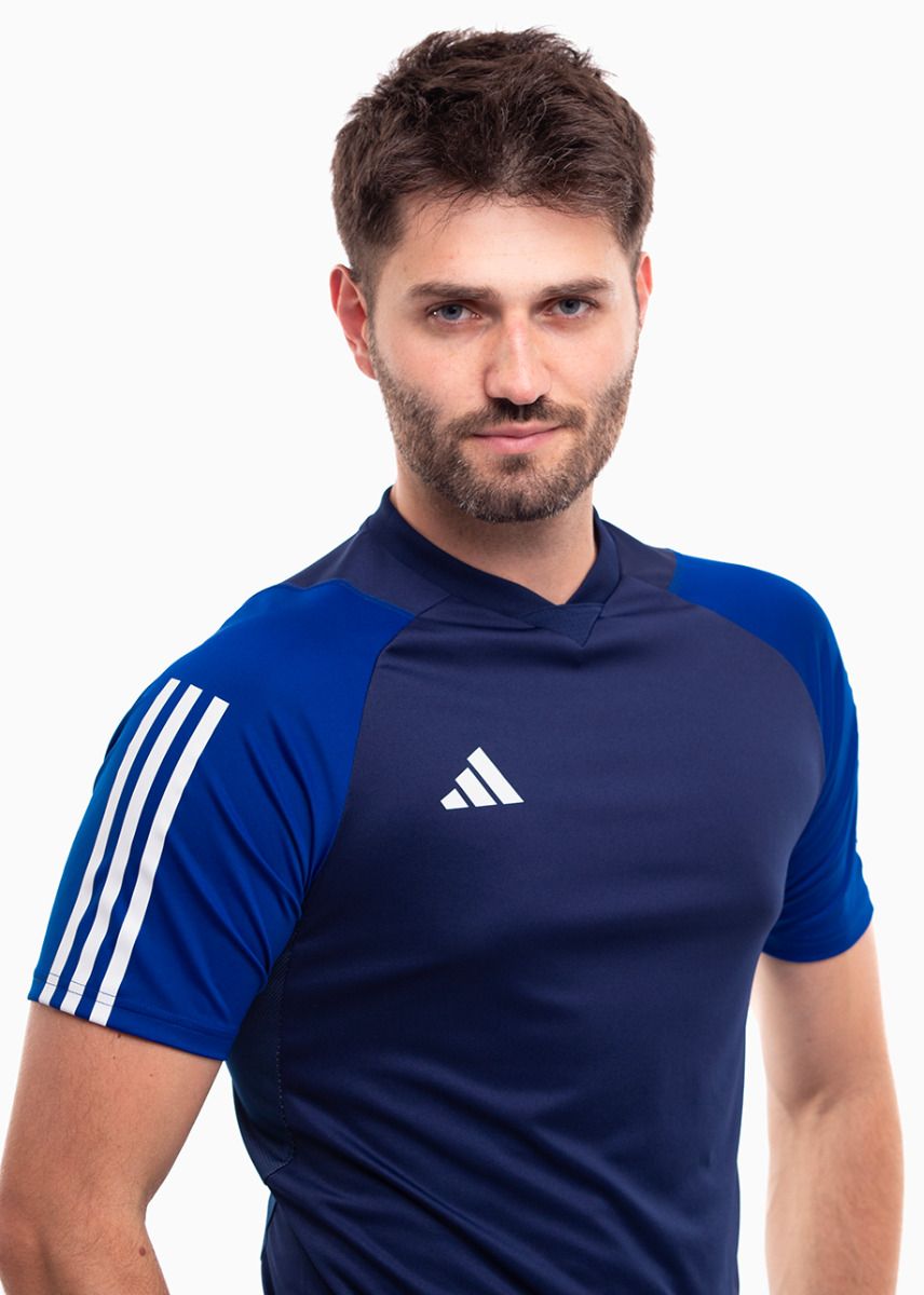 adidas Koszulka męska Tiro 23 Competition Jersey HK7637