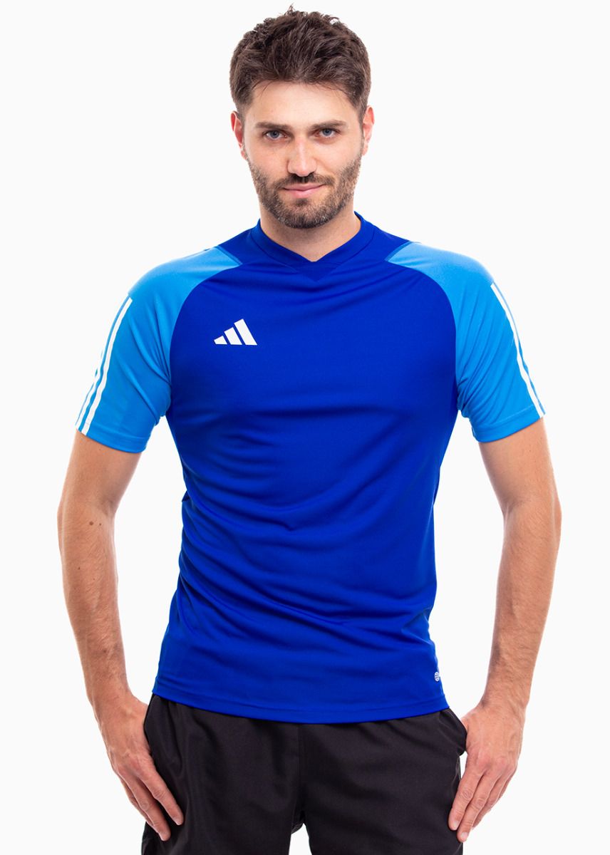 adidas Koszulka męska Tiro 23 Competition Jersey HU1296