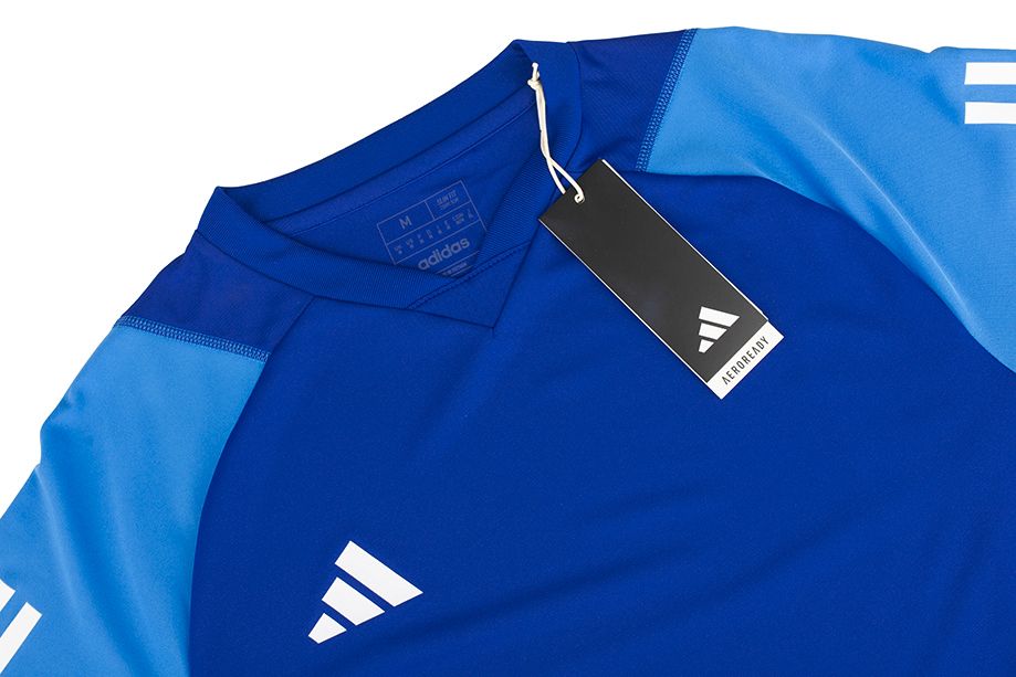 adidas Koszulka męska Tiro 23 Competition Jersey HU1296