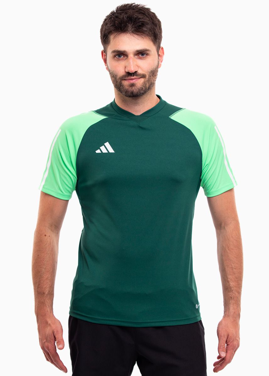 adidas Koszulka męska Tiro 23 Competition Jersey HU1297