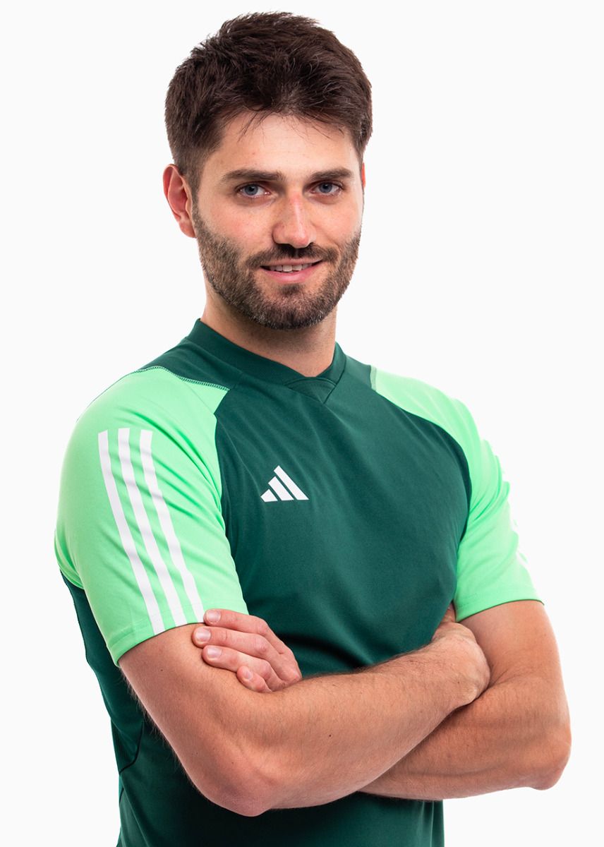 adidas Koszulka męska Tiro 23 Competition Jersey HU1297