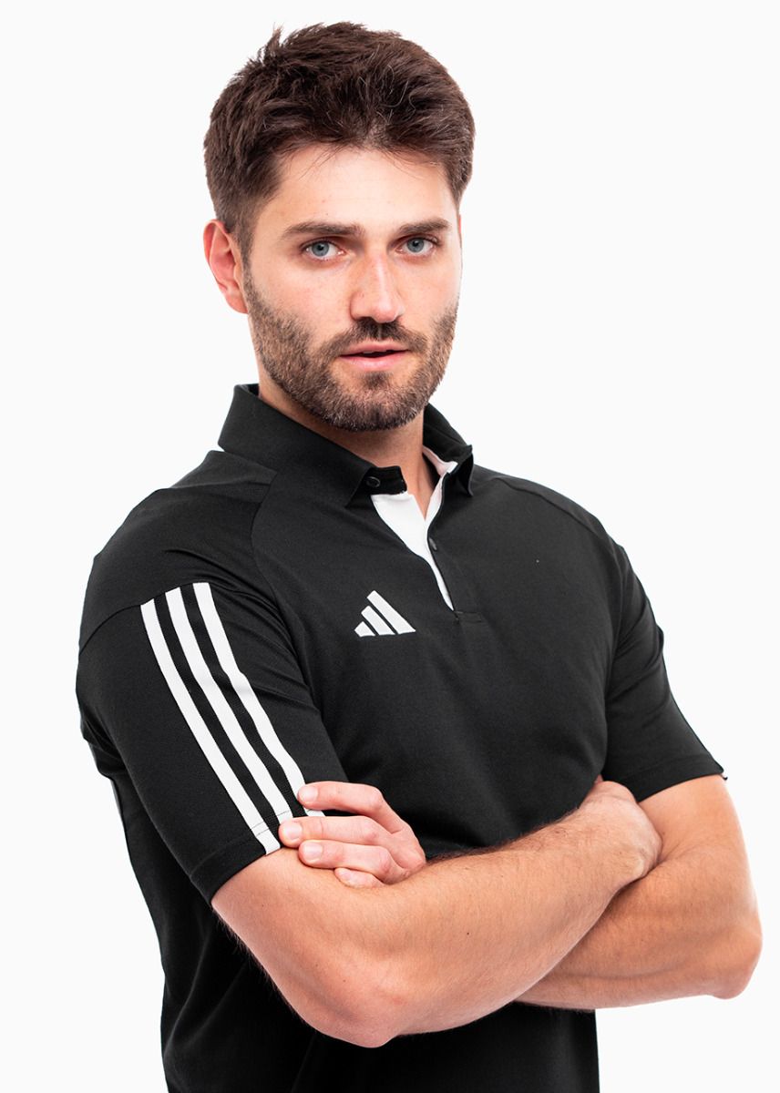 adidas Koszulka męska Tiro 23 Competition Polo HK8051