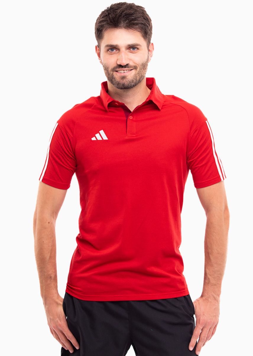 adidas Koszulka męska Tiro 23 Competition Polo HI3049