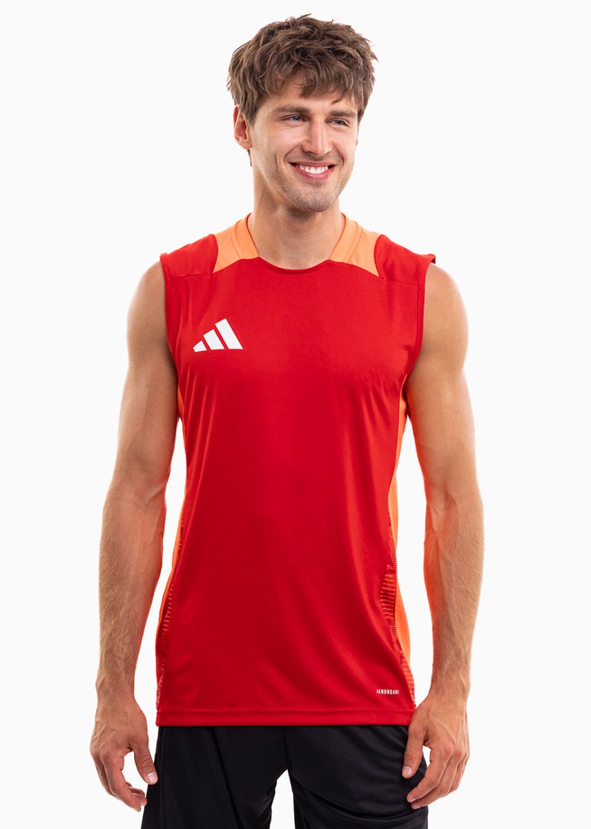 adidas Koszulka męska Tiro 24 Competition Training Sleeveless Jersey IR5474 adidas Koszulka męska Tiro 24 Competition Training Sleeveless Jersey IR5474