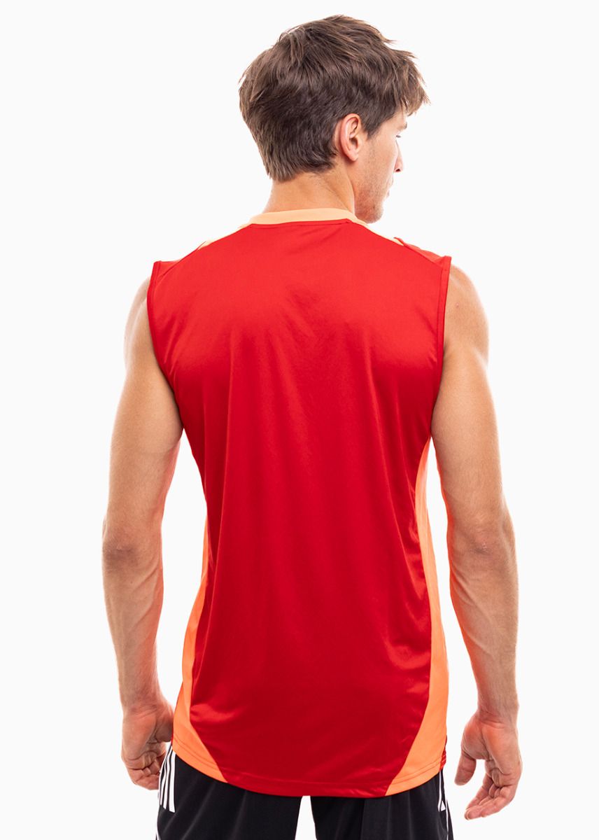 adidas Koszulka męska Tiro 24 Competition Training Sleeveless Jersey IR5474 adidas Koszulka męska Tiro 24 Competition Training Sleeveless Jersey IR5474