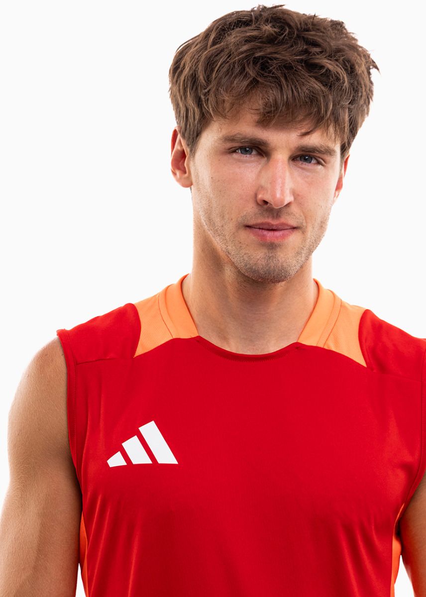 adidas Koszulka męska Tiro 24 Competition Training Sleeveless Jersey IR5474 adidas Koszulka męska Tiro 24 Competition Training Sleeveless Jersey IR5474