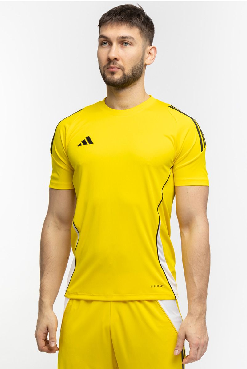 adidas Koszulka męska Tiro 24 Jersey IS1015
