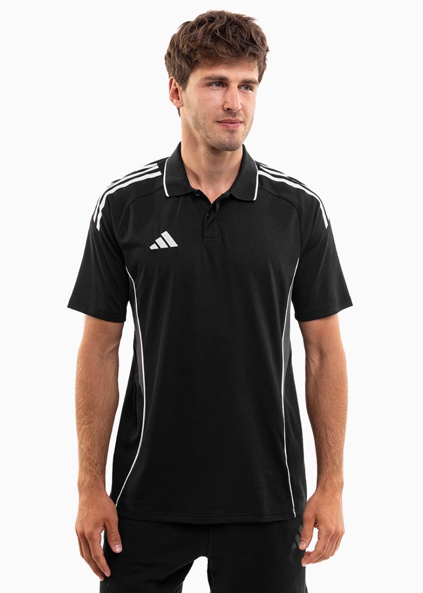 adidas Koszulka męska Tiro 25 Competition Polo JY1804 adidas Koszulka męska Tiro 25 Competition Polo JY1804