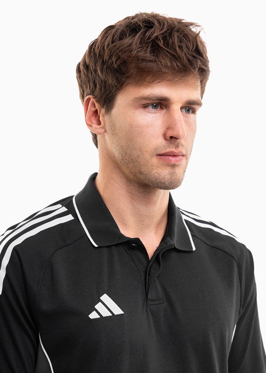 adidas Koszulka męska Tiro 25 Competition Polo JY1804 adidas Koszulka męska Tiro 25 Competition Polo JY1804