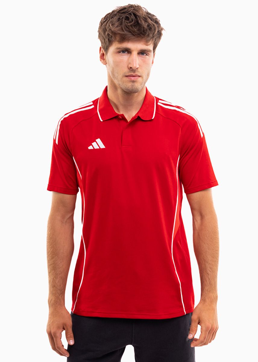 adidas Koszulka męska Tiro 25 Competition Polo JY1805 adidas Koszulka męska Tiro 25 Competition Polo JY1805